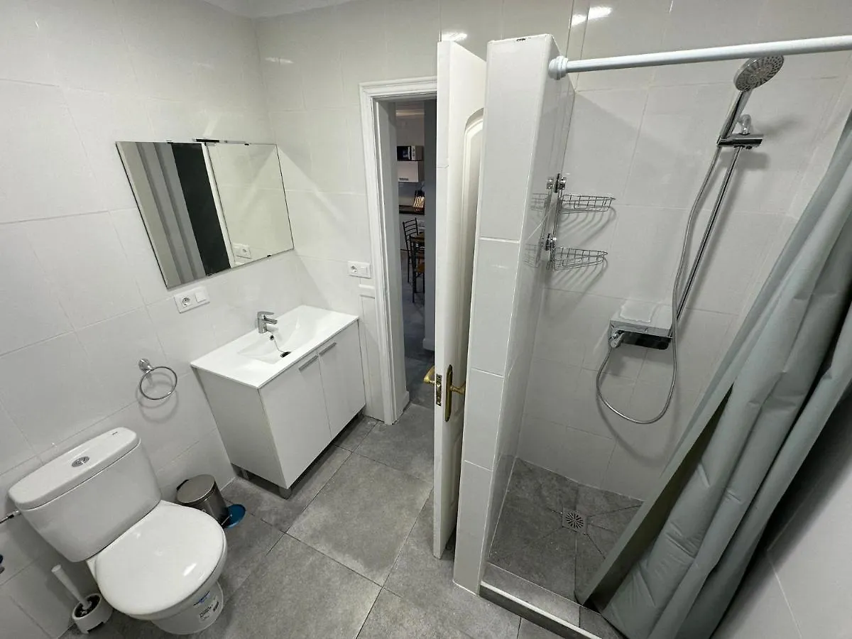 Casa Punta Prieta Parking Wifi Playa Villa Guimar Holiday home