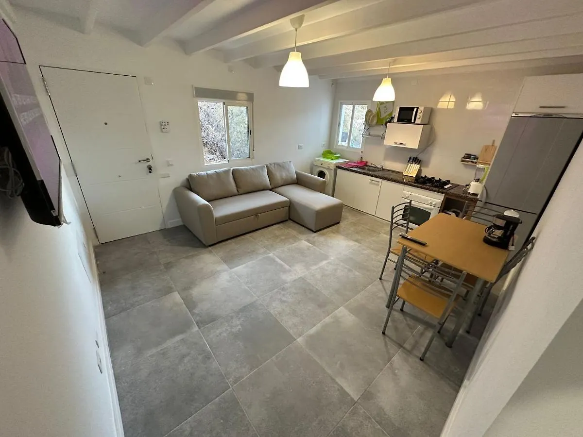 Holiday home Casa Punta Prieta Parking Wifi Playa Villa Guimar