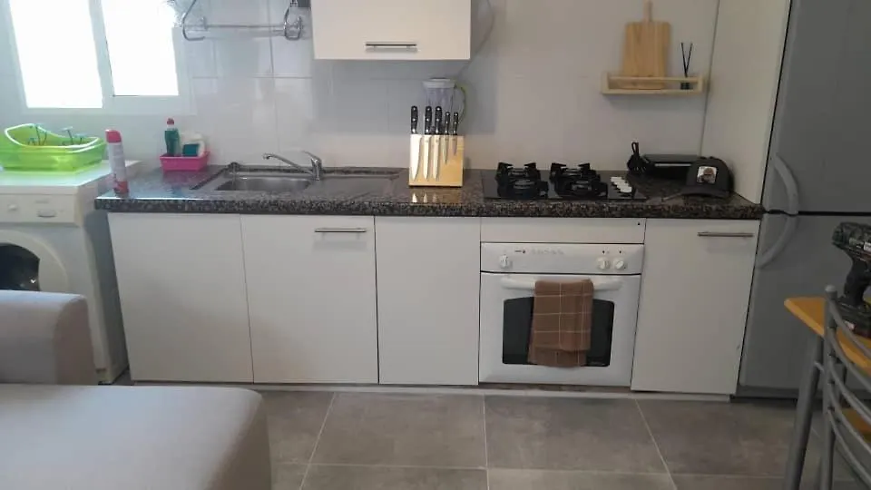 Holiday home Casa Punta Prieta Parking Wifi Playa Villa Guimar Spain