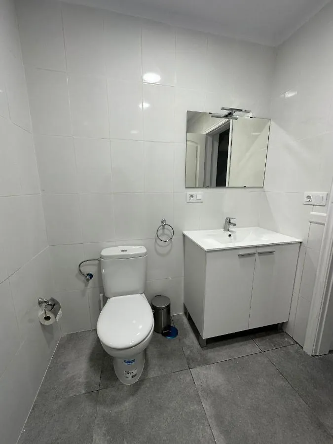 Сasa de vacaciones Villa Casa Punta Prieta Parking Wifi Playa Güímar España