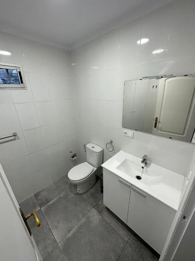 Villa Casa Punta Prieta Parking Wifi Playa Güímar España